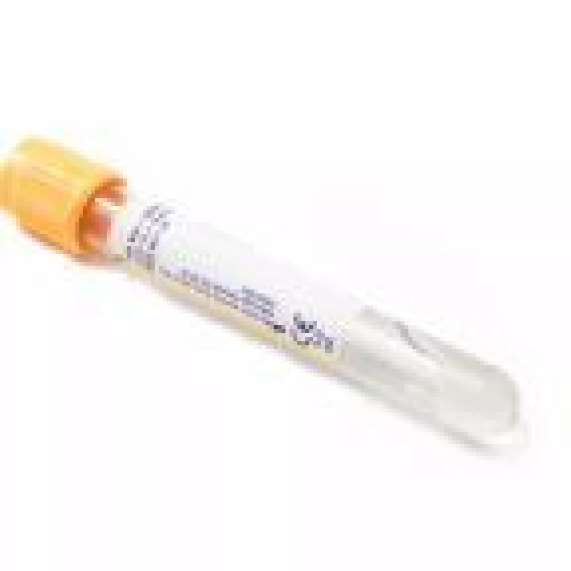 Stolbloed buisje gele dop