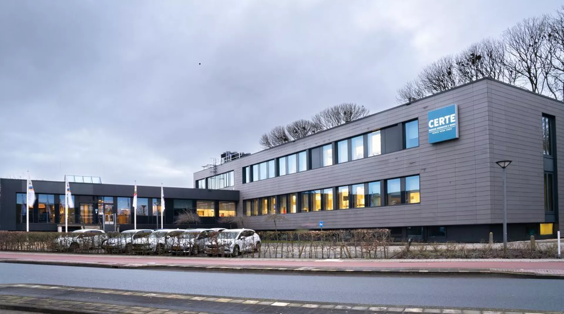 Locatie Certe Jelsumerstraat Leeuwarden vooraanzicht pand