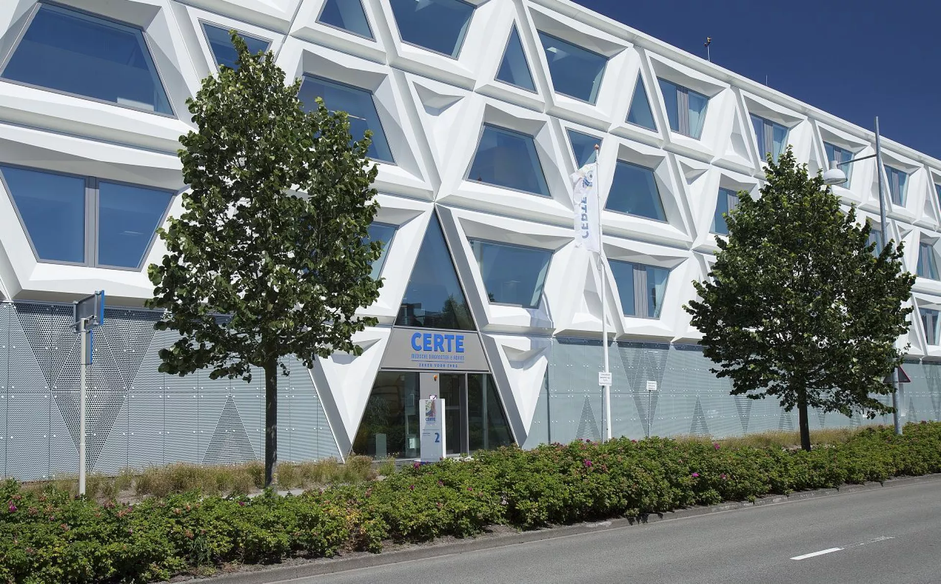 Certe pand Locatie Van Swietenlaan