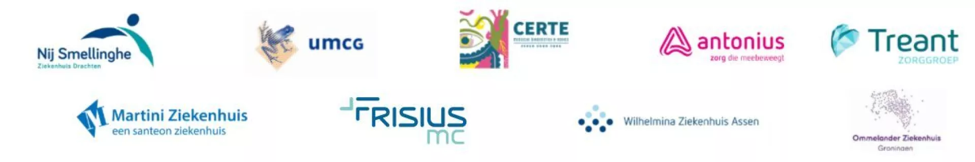 TTEC samenwerking logo banner