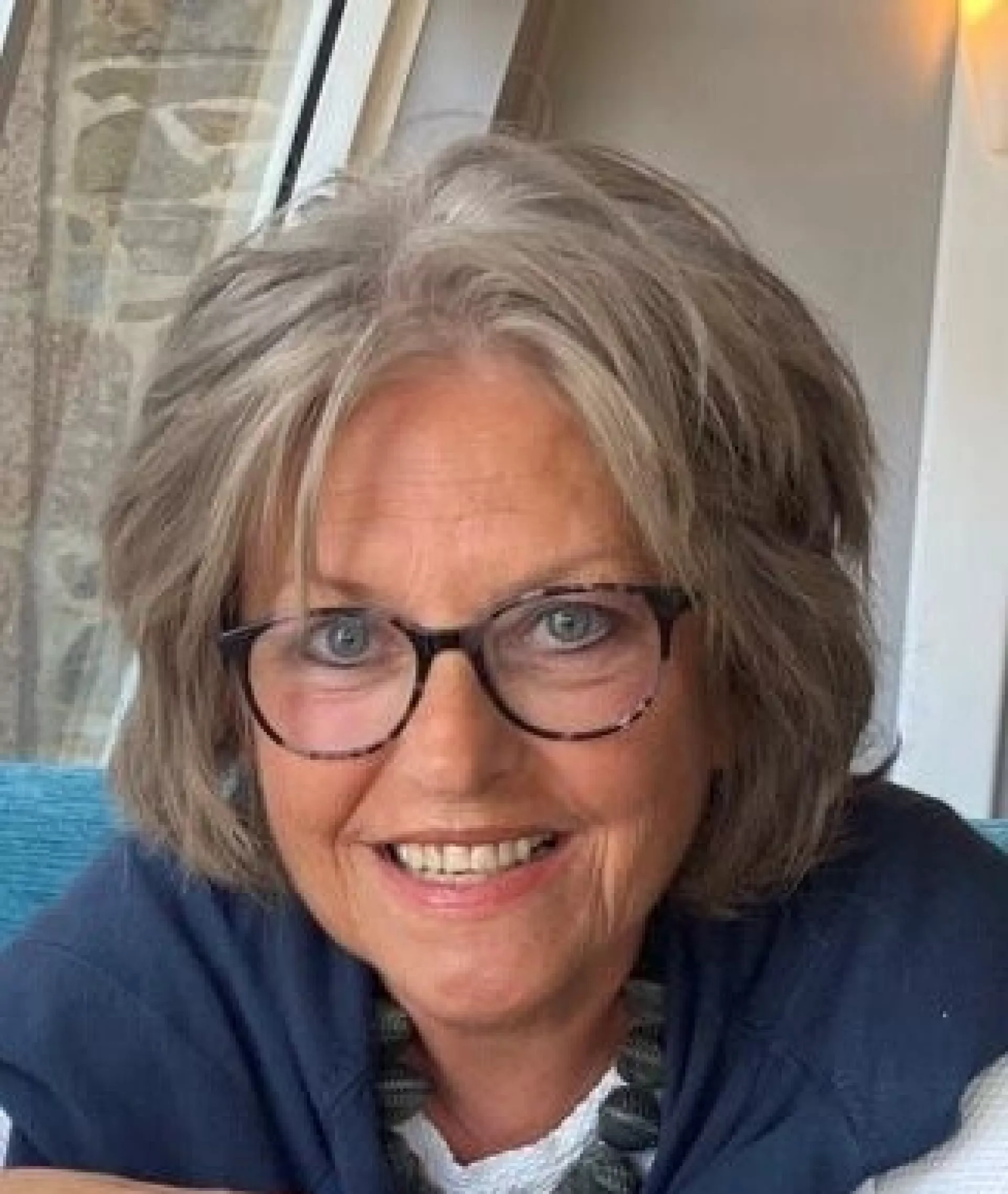 Portret Inge Klinkert