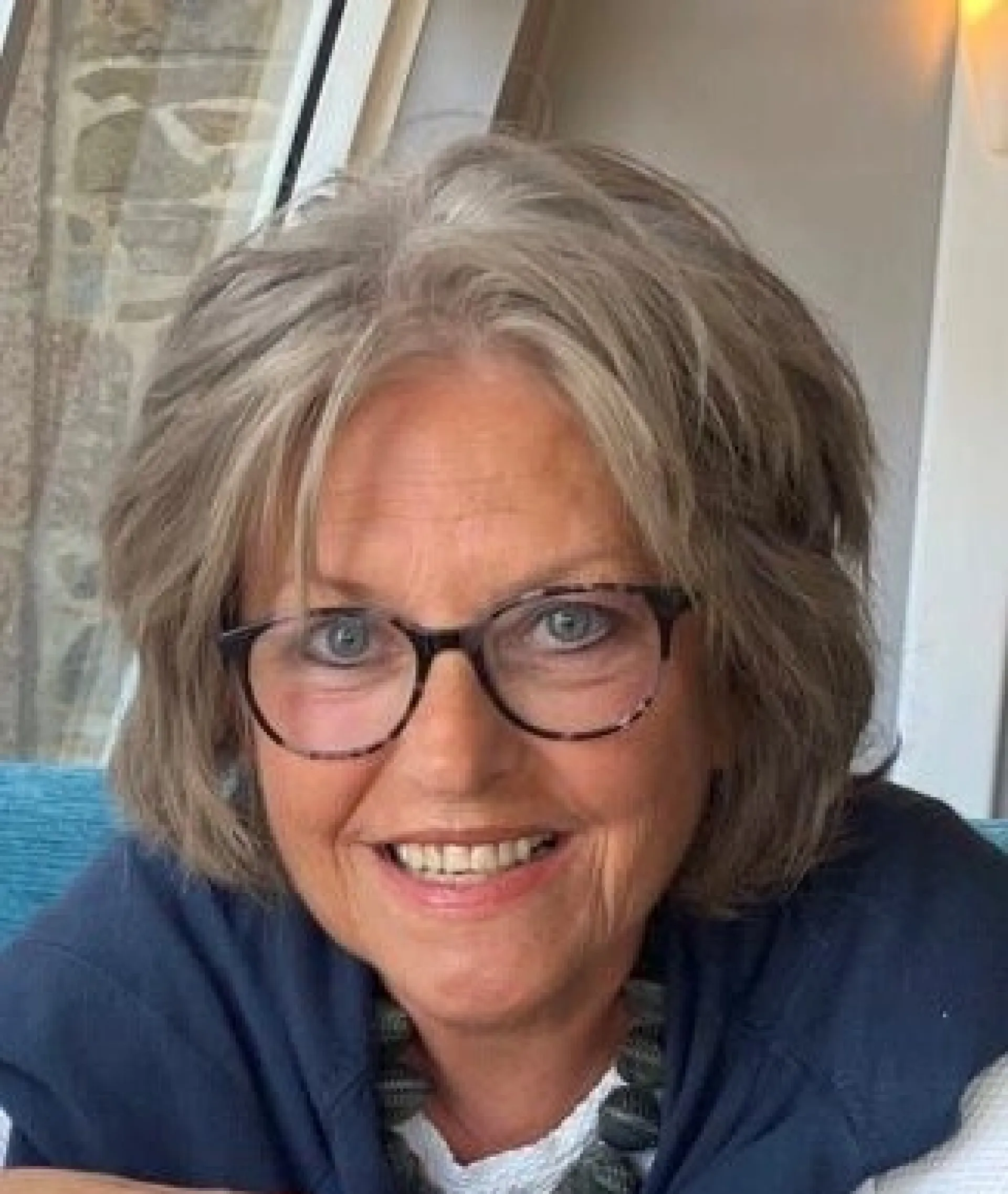 Portret Inge Klinkert