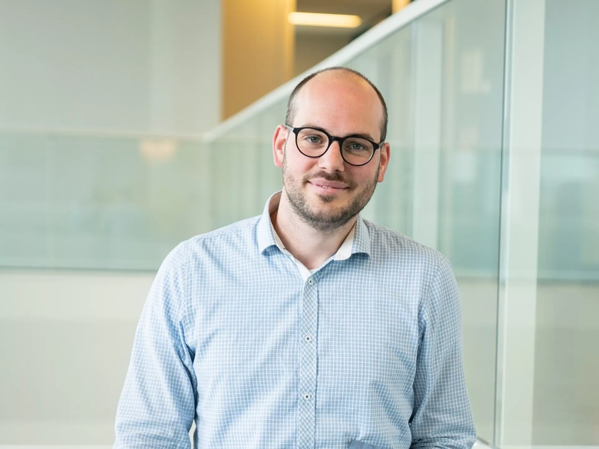 Matthijs Berends portret