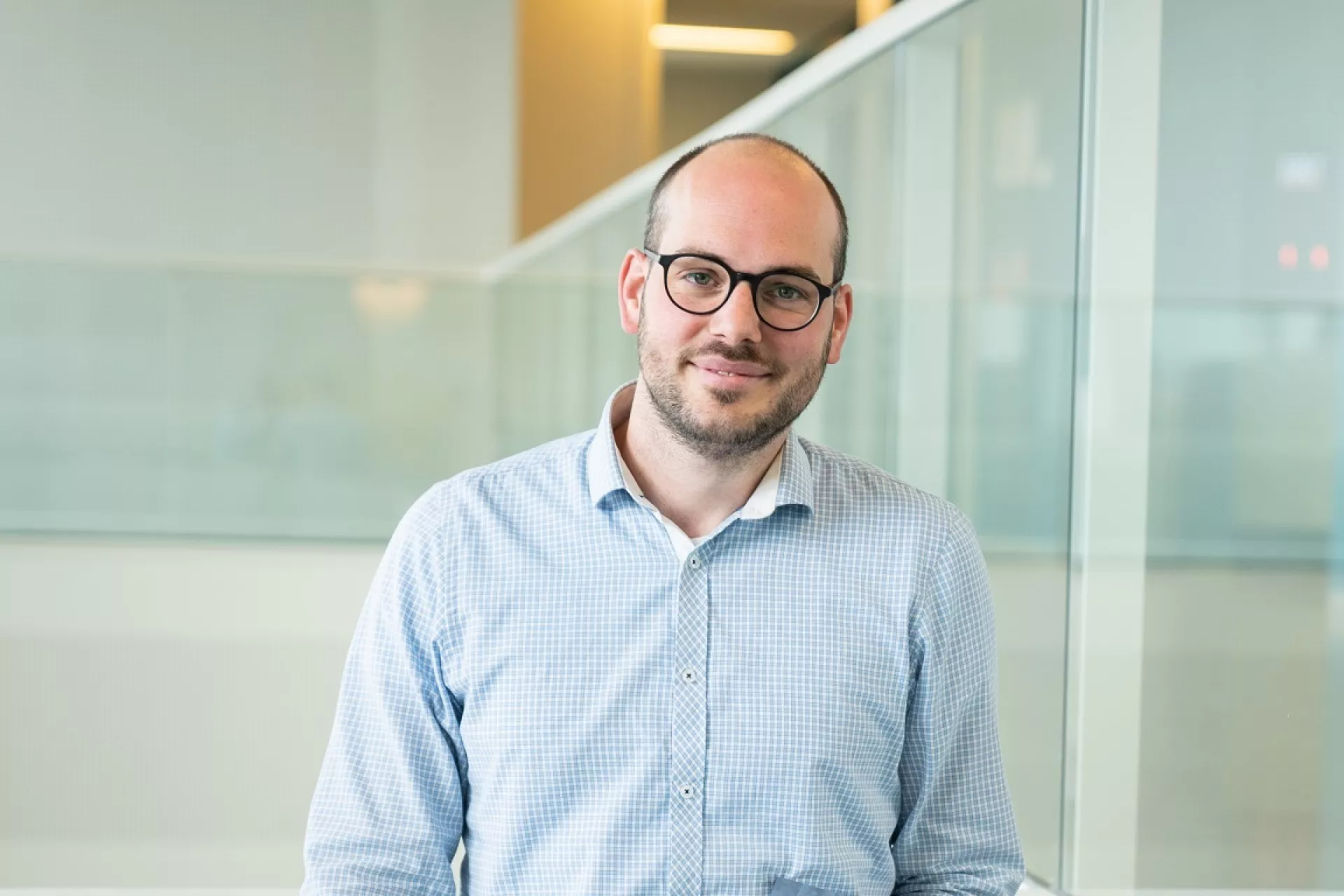 Matthijs Berends portret