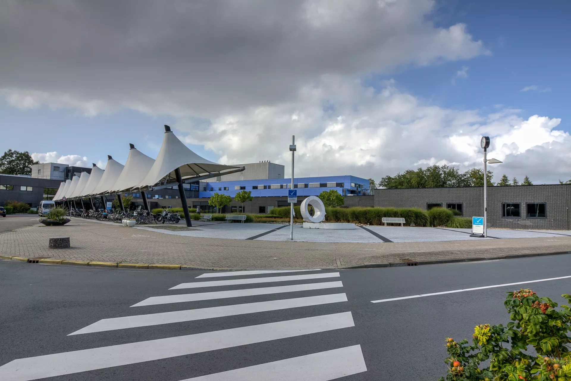 Certe Locatie Wilhelmina Ziekenhuis Assen vooraanzicht