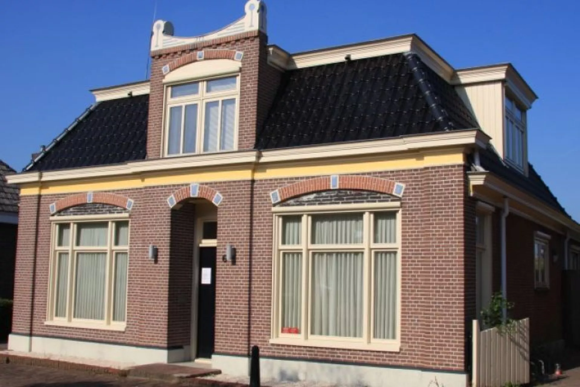 Certe locatie Bakkeveen vooraanzicht
