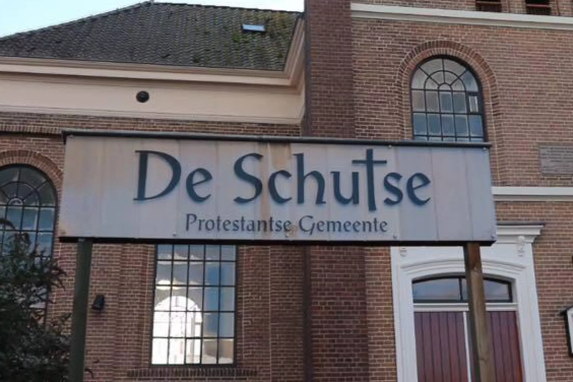 Certe locatie Appelscha De Schutse voorzijde